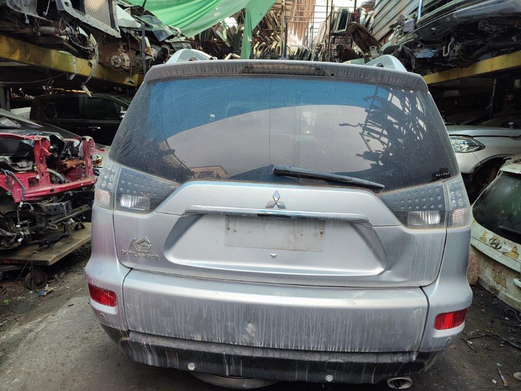  Mitsubishi OUTLANDER 2009    EN DESARME